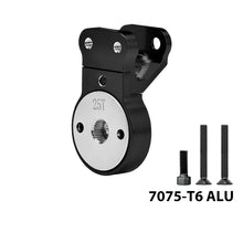 Load image into Gallery viewer, ALUMINUM 7075 SERVO SAVER STEERING 25T W. BUILT-IN SPRING MGO025T

