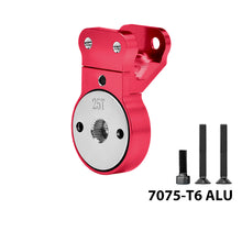 Load image into Gallery viewer, ALUMINUM 7075 SERVO SAVER STEERING 25T W. BUILT-IN SPRING MGO025T
