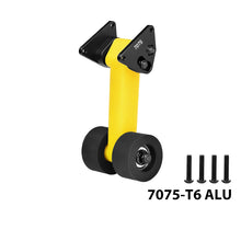 Load image into Gallery viewer, SPECIAL MATERIAL REAR WING MOUNT WITH WHEELIE SET MGO040R
