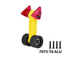 Load image into Gallery viewer, SPECIAL MATERIAL REAR WING MOUNT WITH WHEELIE SET MGO040R
