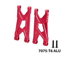 Load image into Gallery viewer, ALUMINUM 7075 REAR SUSPENSION ARMS MGO056
