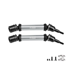 Load image into Gallery viewer, MEDIUM CARBON STEEL+ALUMINIUM 6061 REAR CVD DRIVE SHAFT MGO102R
