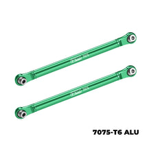 Load image into Gallery viewer, ALUMINUM 7075 FRONT STEERING LINK ROD MGO162
