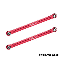 Load image into Gallery viewer, ALUMINUM 7075 FRONT STEERING LINK ROD MGO162
