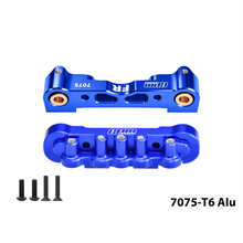 Load image into Gallery viewer, 7075 ALLOY FRONT BUMPER MOUNT &amp; LOWER SUSPENSION MOUNT MKV6008AB
