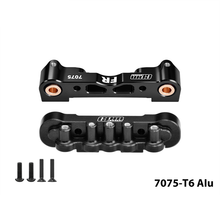 Load image into Gallery viewer, 7075 ALLOY FRONT BUMPER MOUNT &amp; LOWER SUSPENSION MOUNT MKV6008AB
