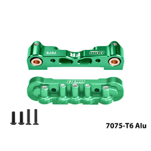 Load image into Gallery viewer, 7075 ALLOY FRONT BUMPER MOUNT &amp; LOWER SUSPENSION MOUNT MKV6008AB
