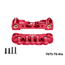 Load image into Gallery viewer, 7075 ALLOY FRONT BUMPER MOUNT &amp; LOWER SUSPENSION MOUNT MKV6008AB
