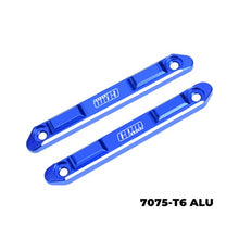 Load image into Gallery viewer, 7075-T6 ALLOY ROOF GUARD RAILS MKV6015TOP
