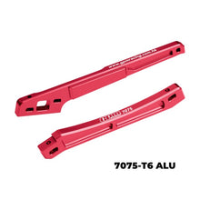 Load image into Gallery viewer, 7075 ALLOY FRONT AND REAR CHASSIS BRACE MKV6016FR
