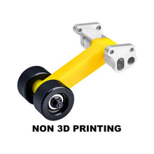 Load image into Gallery viewer, SPECIAL MATERIAL REAR WING MOUNT WITH WHEELIE SET MKV6040R
