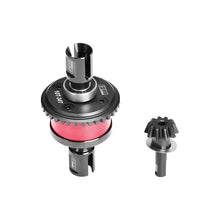 Load image into Gallery viewer, 20CrMnTi STEEL + 7075 ALLOY FRONT/REAR COMPLETE DIFFERENTIAL MKV61034S
