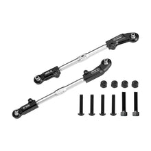 Load image into Gallery viewer, ALUMINUM 7075-T6+STAINLESS STEEL ADJUSTABLE FRONT STEERING TIE ROD MKV6162S
