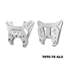 Load image into Gallery viewer, 7075-T6 ALLOY FRONT &amp; REAR SHOCK TOWER MKV62830
