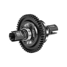 Load image into Gallery viewer, 20CrMnTi STEEL + 7075 ALLOY CENTER COMPLETE DIFFERENTIAL MKV647S
