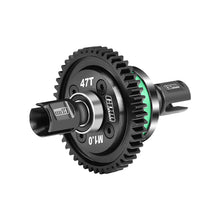 Load image into Gallery viewer, 20CrMnTi STEEL + 7075 ALLOY CENTER COMPLETE DIFFERENTIAL MKV647S
