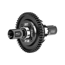 Load image into Gallery viewer, 20CrMnTi STEEL + 7075 ALLOY CENTER COMPLETE DIFFERENTIAL MKV650S
