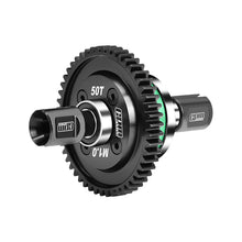 Load image into Gallery viewer, 20CrMnTi STEEL + 7075 ALLOY CENTER COMPLETE DIFFERENTIAL MKV650S
