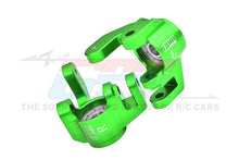 Load image into Gallery viewer, 7075 ALLOY FRONT SPINDLES（LARGER INNER BEARINGS) MT2021
