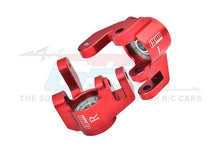 Load image into Gallery viewer, 7075 ALLOY FRONT SPINDLES（LARGER INNER BEARINGS) MT2021
