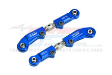 Load image into Gallery viewer, ALUMINUM 7075+STAINLESS STEEL ADJUSTABLE FRONT STEERING LINKS MT2162S
