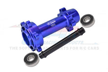 Load image into Gallery viewer, ALUMINUM 7075-T6 REAR WHEEL HUB HEX (LARGER INNER BEARINGS) MX007

