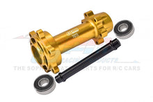 Load image into Gallery viewer, ALUMINUM 7075-T6 REAR WHEEL HUB HEX (LARGER INNER BEARINGS) MX007
