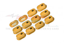 Load image into Gallery viewer, ALUMINUM 7075-T6 CHAIN TENSION ADJUSTER SET MX010
