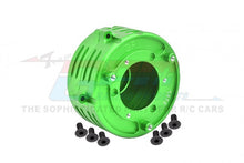 Load image into Gallery viewer, ALUMINUM 7075 FLYWHEEL HOUSING MX012
