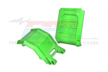 Load image into Gallery viewer, ALUMINUM 7075 SKID PLATE SET MX016AB

