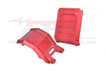 Load image into Gallery viewer, ALUMINUM 7075 SKID PLATE SET MX016AB
