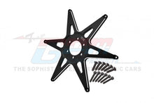 Load image into Gallery viewer, ALUMINUM 7075 FRONT WHEEL PATTERN BUCKLE  MX0606F
