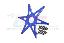 Load image into Gallery viewer, ALUMINUM 7075 FRONT WHEEL PATTERN BUCKLE  MX0606F
