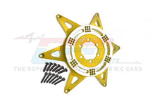 Load image into Gallery viewer, ALUMINUM 7075 REAR WHEEL PATTERN BUCKLE MX0606R
