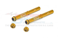 Load image into Gallery viewer, ALUMINUM 7075 FORK TUBE SET MX142
