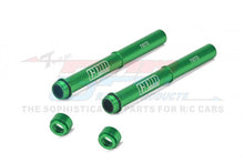 Load image into Gallery viewer, ALUMINUM 7075 FORK TUBE SET MX142
