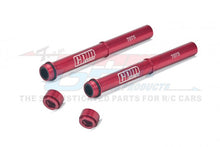Load image into Gallery viewer, ALUMINUM 7075 FORK TUBE SET MX142
