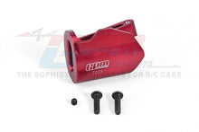 Load image into Gallery viewer, ALUMINUM 7075 EXHAUST PIPE MX388
