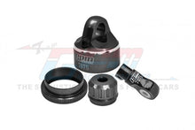 Load image into Gallery viewer, ALUMINUM 7075 SHOCK CAP AND SHOCK END SET MXDP
