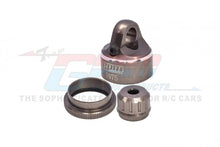 Load image into Gallery viewer, ALUMINUM 7075-T6 SHOCK CAP SET  MXDP/CAP
