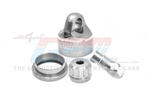 Load image into Gallery viewer, ALUMINUM 7075 SHOCK CAP AND SHOCK END SET MXDP
