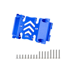 Load image into Gallery viewer, ALLOY 6061-T6 CENTER TRANSMISSION SKID PLATE SCX3038B
