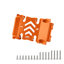 Load image into Gallery viewer, ALLOY 6061-T6 CENTER TRANSMISSION SKID PLATE SCX3038B
