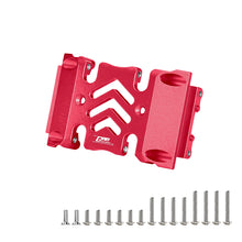 Load image into Gallery viewer, ALLOY 6061-T6 CENTER TRANSMISSION SKID PLATE SCX3038B
