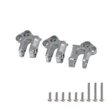 Load image into Gallery viewer, ALLOY 6061-T6 UPPER CENTER LINK MOUNTS
 SCX3038BB
