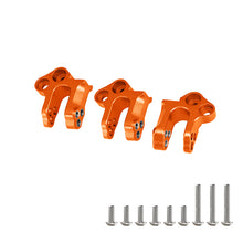 Load image into Gallery viewer, ALLOY 6061-T6 UPPER CENTER LINK MOUNTS
 SCX3038BB
