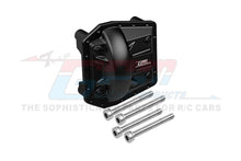Load image into Gallery viewer, ALUMINUM FRONT/REAR GEARBOX COVER -5PC SET SCX6012A
