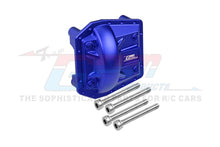 Load image into Gallery viewer, ALUMINUM FRONT/REAR GEARBOX COVER -5PC SET SCX6012A
