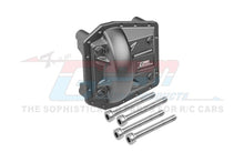 Load image into Gallery viewer, ALUMINUM FRONT/REAR GEARBOX COVER -5PC SET SCX6012A
