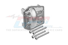Load image into Gallery viewer, ALUMINUM FRONT/REAR GEARBOX COVER -5PC SET SCX6012A
